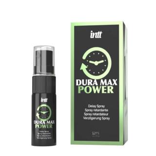 Intt Dura Maxpower - ejakuláció késleltető spray (12 ml)
