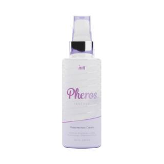 Intt Pheros Fantasy - vágyfokozó krém (120 ml)