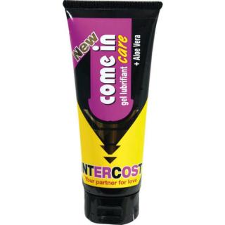 Inverma Come In Gleit-Gel - vízbázisú síkosító gél - gyógynövényes (100 ml)