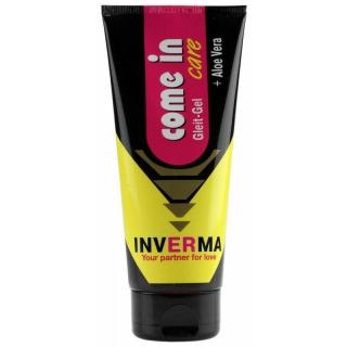 Inverma Come In Gleit Gel - vízbázisú síkosító gél - gyógynövényes (200 ml)