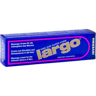 Inverma Largo - pénisznövelő krém (40 ml)