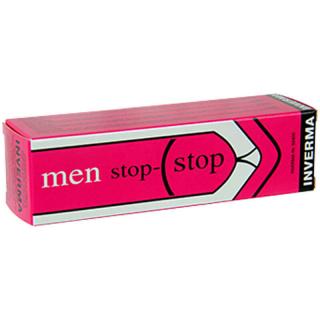 Inverma Men Stop Stop-Creme - hűsítő, ejakuláció késleltető krém (18 ml)