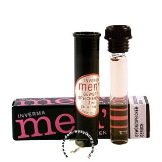 Inverma Mens Parfum von Inverma - feromon parfüm, nőkre ható (3 ml)