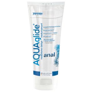 Joydivision Aquaglide Anal - vízbázisú anál síkosító (100 ml)