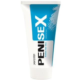 Joydivision Penisex - potencianövelő, stimuláló, intim krém férfiaknak (50 ml)