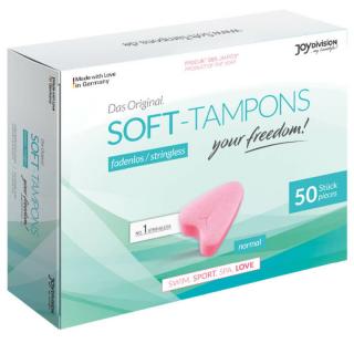 Joydivision Soft-Tampons - puha tampon (50 db)