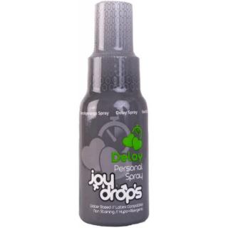 JoyDrops Delay - ejakuláció késleltető spray (50 ml)