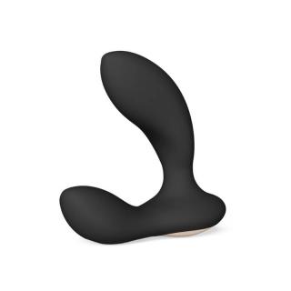 Lelo Hugo 2 - szilikon, okos, akkus, vízálló prosztata vibrátor - 10,7 cm (fekete)