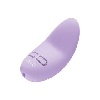 Lelo Lily 3 - szilikon, akkus, vízálló csiklóizgató vibrátor - 7,4 cm (lila)