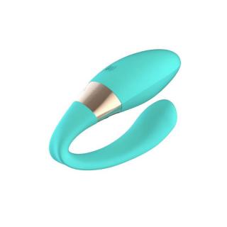 Lelo Tiani Harmony Aqua - párvibrátor (fekete)