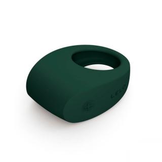 Lelo Tor 2 - szilikon, akkus, vibrációs péniszgyűrű (zöld)