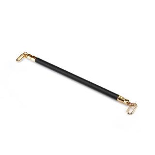 Liebe Seele Black Organosilicon Spreader Bar - fém kötöző (arany-fekete)