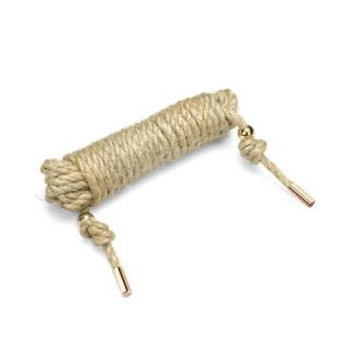 Liebe Seele Shibari 5m Rope - kötöző - 500 cm (barna)