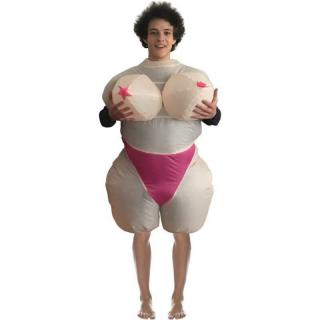 Lovetoy Inflatable Erotic Toy - felfújható, humoros ruha