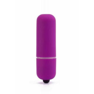 LyBaile Mini Vibe Lady Finger - vízálló mini vibrátor - 6,2 cm (lila)