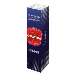 Mai Attraction Lubricant Attraction - vízbázisú síkosító - caipirinha (50 ml)