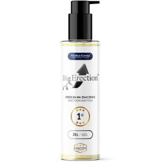 Medica-Group Big Erection Gel - erekció elősegítő, potencianövelő gél (150 ml)
