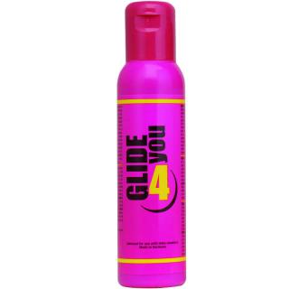 Megasol Glide 4 You - szilikonbázisú síkosító (100 ml)