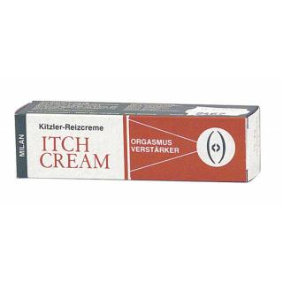 Milan Itch-Cream - vágyfokozó, stimuláló krém nőknek (28 ml)