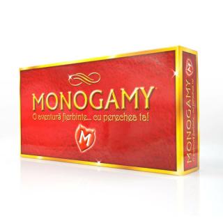 Monogamy felnőtt társasjáték - román nyelven