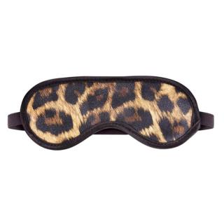 Nmc Leopard Frenzy Eye Mask - műbőr szemmaszk (leopárd)