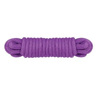 Nmc Sex Extra Love Rope - pamut kötöző - 3000 cm (lila)