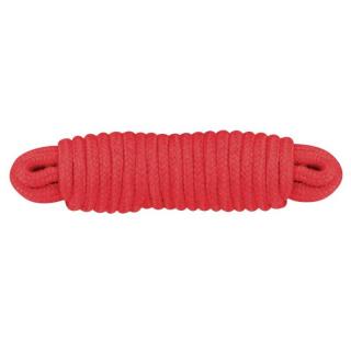 Nmc Sex Extra Love Rope - pamut kötöző - 3000 cm (piros)