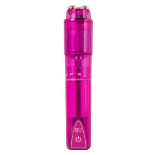 Nmc Vibbrant Portable Vibrator - mini vibrátor - 14 cm (lila)