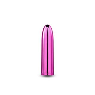 NS Novelties Chroma Petite Bullet - akkus, vízálló, mini rúdvibrátor - 8,7 cm (rózsaszín)