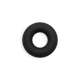 NS Novelties Renegade Fireman Ring Small - szilikon péniszgyűrű - kicsi (fekete)