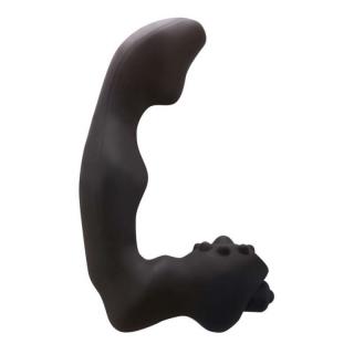 NS Novelties Renegade Vibrating Massager - vízálló prosztata vibrátor - 16,5 cm(fekete)