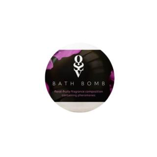 Obsessive Bath Bomb Floral-Fruity - feromonos fürdőbomba (100 g)