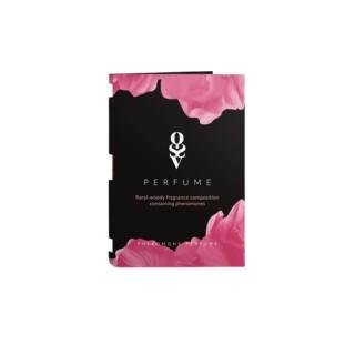 Obsessive Perfume Floral-Woody 1 Ml - feromon parfüm (1 ml)