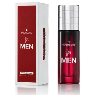 Obsessive Perfume For Men - feromon parfüm - nőkre ható (10 ml)