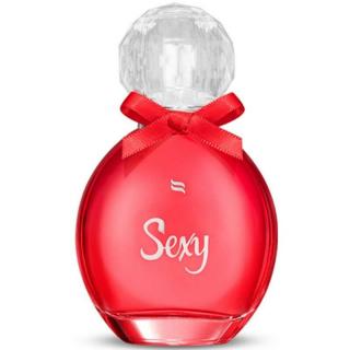Obsessive Sexy feromon parfüm - férfiakra ható (30 ml)