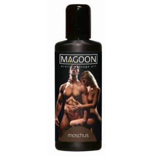 Orion Magoon Musk - masszázsolaj - pézsma (50 ml)
