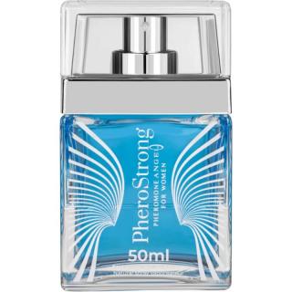 PheroStrong Pheromone Angel For Women - feromon parfüm, férfiakra ható (50 ml)