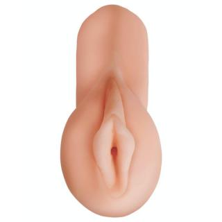 Pipedream Extreme Toyz Sorority Snatch - vízálló, élethű vagina maszturbátor (testszínű)