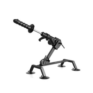Pipedream Fetish Fantasy Series Body Dock Sex Machine - szexgép (fekete-többszínű)