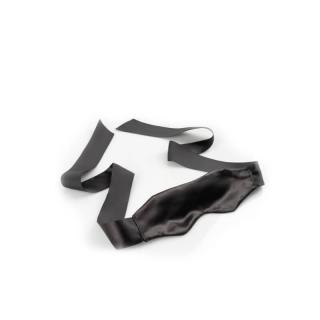 Pipedream Fetish Fantasy Series Limited Edition Satin Blindfold - szemmaszk (fekete)