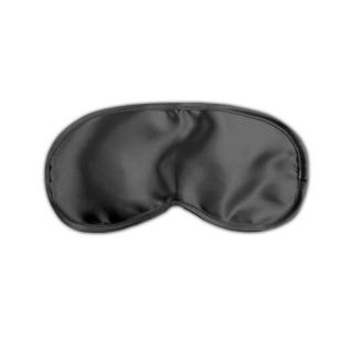 Pipedream Fetish Fantasy Series Satin Love Mask - szemmaszk (fekete)