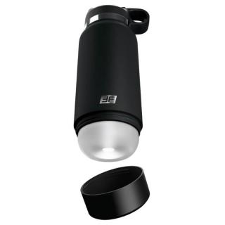 Pipedream PDX Plus Fap Flask Thrill Seeker Discreet Stroker - vízálló maszturbátor (átlátszó)