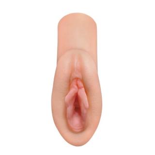 Pipedream PDX Plus Perfect Pussy Dream Stroker - vízálló, élethű vagina maszturbátor (testszínű)