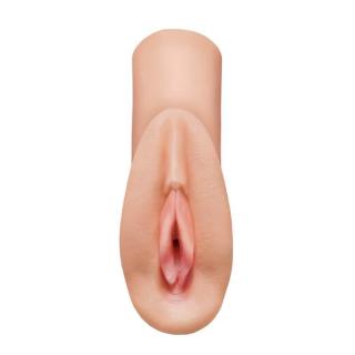 Pipedream PDX Plus Perfect Pussy Heaven Stroker - vízálló, élethű vagina maszturbátor (testszínű)