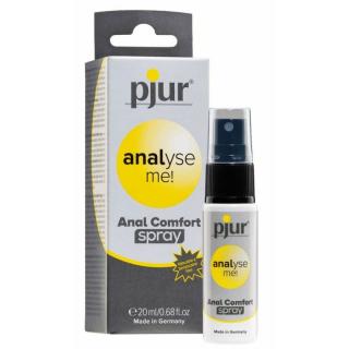Pjur Analyse Me Anal Comfort - anál ápoló spray (20 ml)