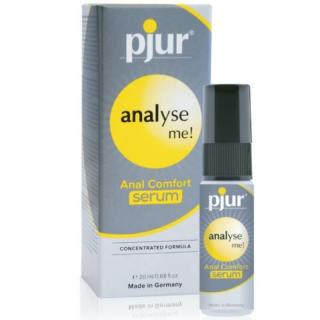 Pjur Analyse Me Anal Comfort - anál ápoló szérum (20 ml)