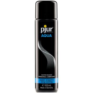 Pjur Aqua - vízbázisú síkosító (100 ml)