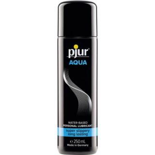 Pjur Aqua - vízbázisú síkosító (250 ml)