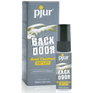 Pjur Back Door Anal Comfort - anál ápoló szérum (20 ml)