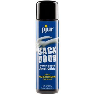 Pjur Back Door Comfort Water - vízbázisú anál síkosító (100 ml)